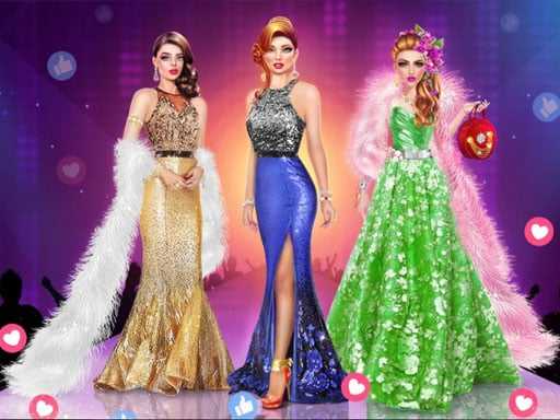 Fashion Games Dress up Games, New Games for Girls