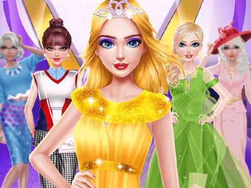 Fashion Icon   Model Makeover