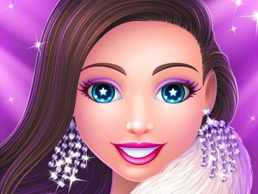 Fashion Show Dress Up Game 