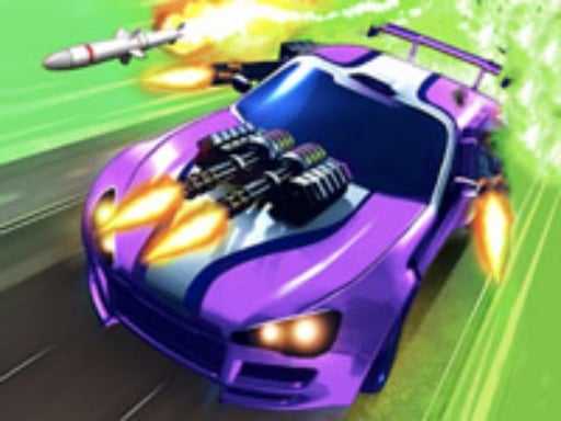Fastlane Road To Revenge Master   Car Racing