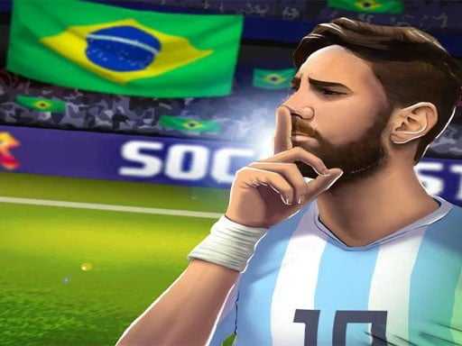 Fifa World Cup 2021  Free Kick