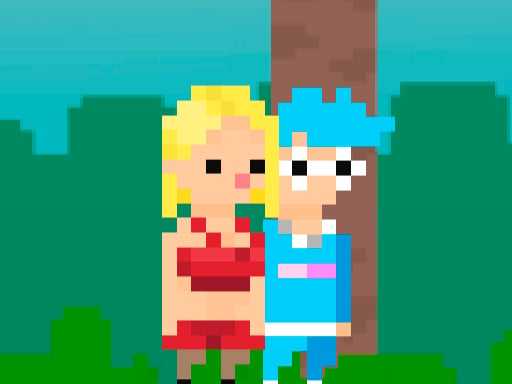 Fire Girl and Water Boy  Candy Forest