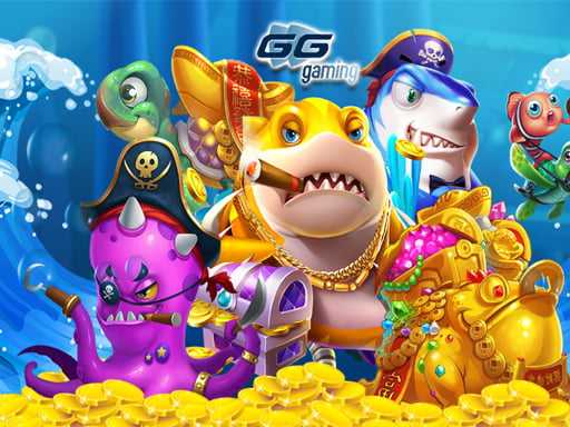 Fishing Game   Deep Sea
