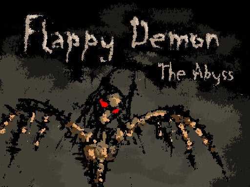 Flappy Demon. The Abyss