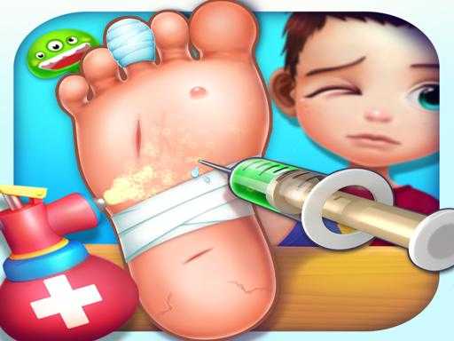Foot Doctor   Foot Injury Surgery Hospital Care