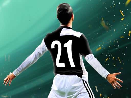 Football Fifa 2021 soccer game