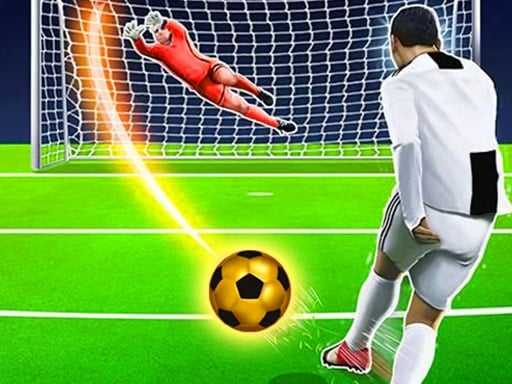 Football Strike   FreeKick Soccer