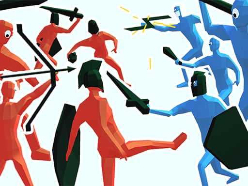 Funny Battle   War Simulator