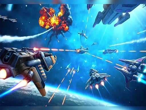 Galaxy Attack  Alien Shooter