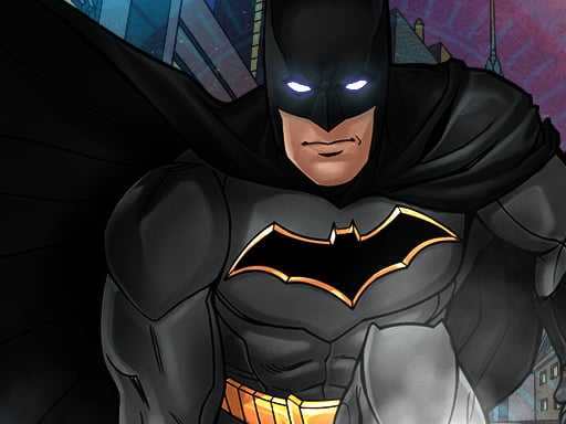 Game Batman Caped Crusader Chase