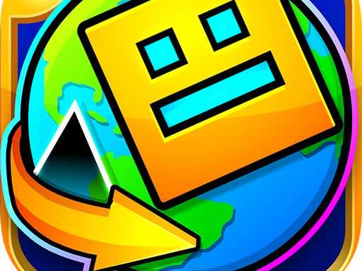 Geometry Dash World   GEO DASH