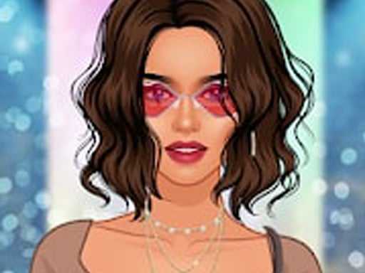 Girls Dress Up  Red Carpet Dress Up