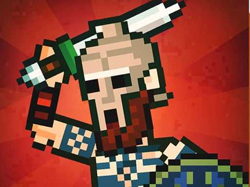 Gladihoppers   Gladiator Battle Simulator!