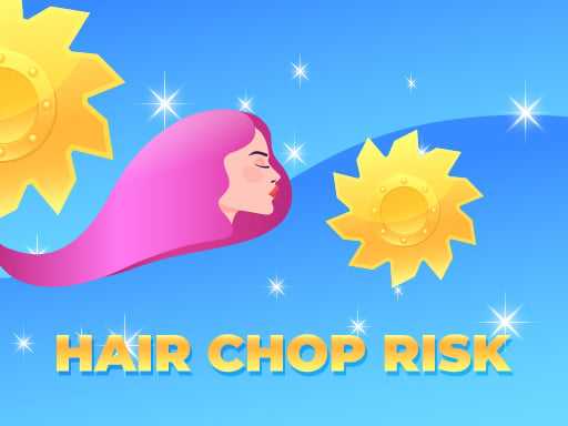Hair Chop Risk Cut Challenge