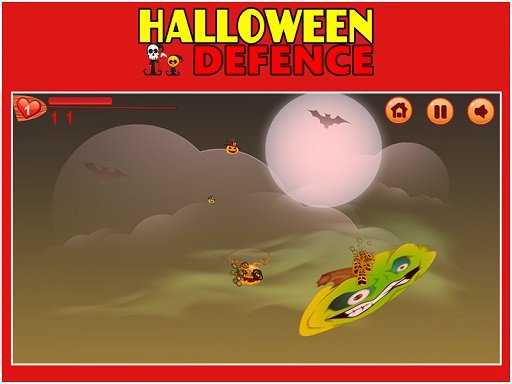 Halloween Defence 1