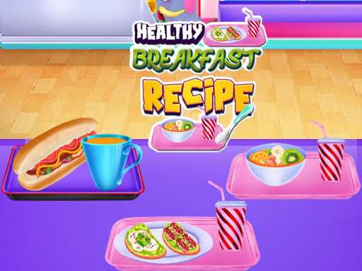 Healthy Breakfast Recipe