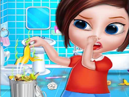 House Cleaning   Home Cleanup