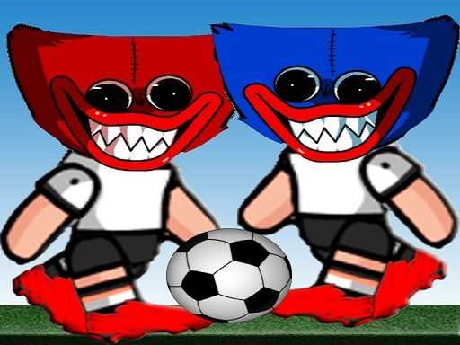 Huggy Wuggy Poppy Football 2