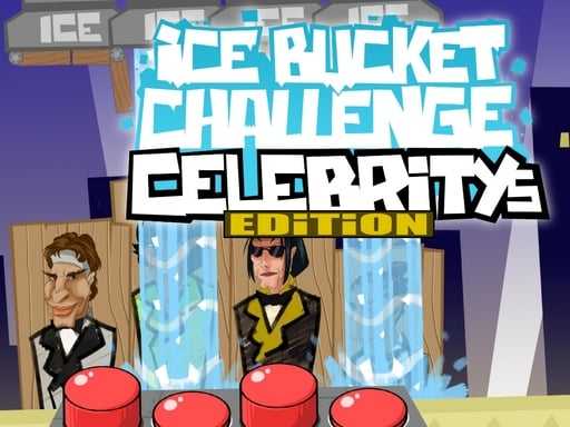 Ice bucket challenge  Celebrity edition
