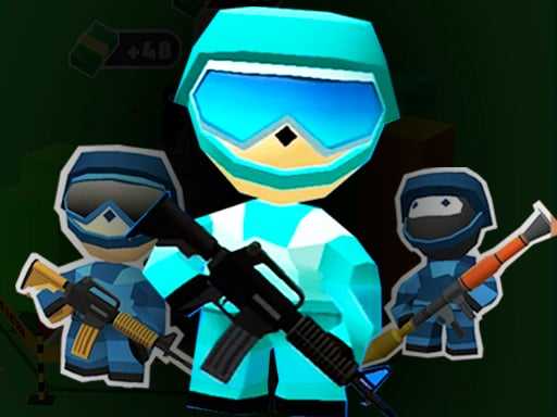 Idle Hero Counter Terrorist