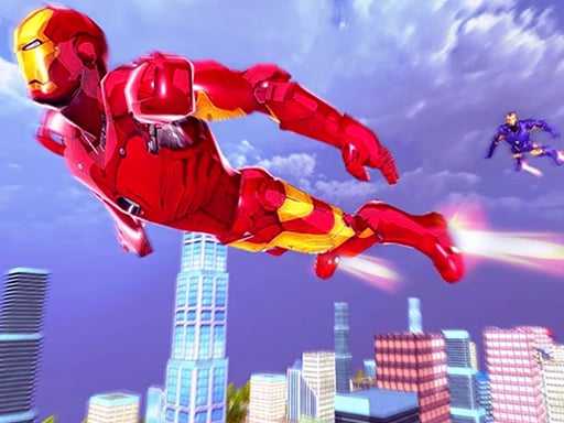 IRON MAN  SUPERHEROES