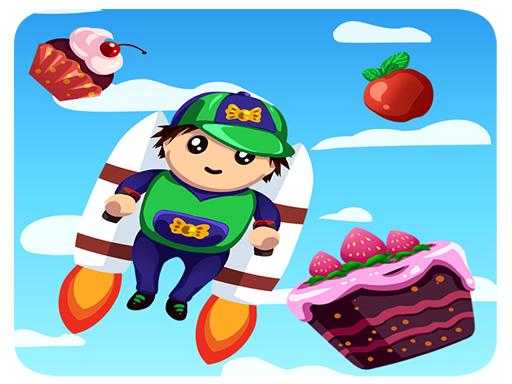 Jetpack Kid   One Touch Game