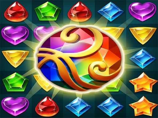 Jewels Atlantis Match 3
