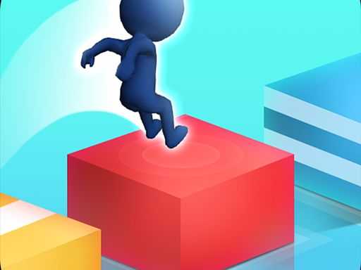 Keep Jump   Flappy Block Jump Games 3D