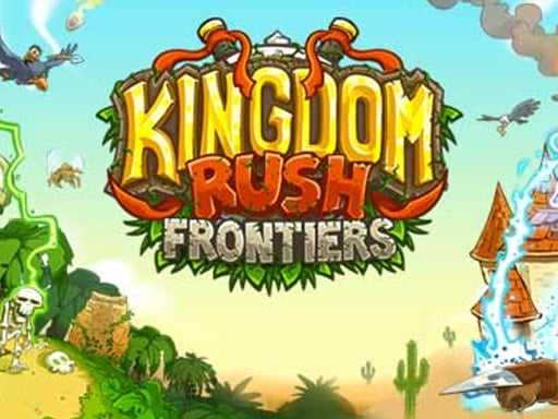 Kingdom Rush   Tower Defense Game