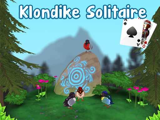 Klondike Solitaire   Magic Stone