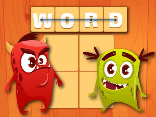 Learning English Word Connect