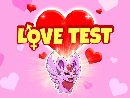 LOVE TEST   match calculator