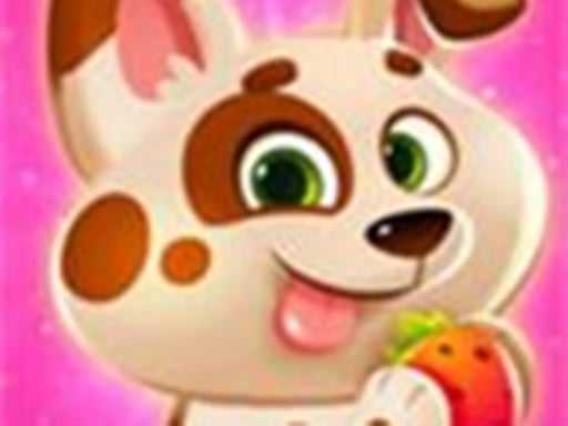 Lovely Virtual Dog   Pet Care