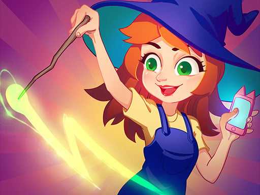 Magic Academy Potion Making Games