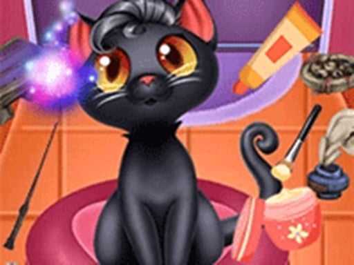 Magic Pet Salon   Magic Makeover