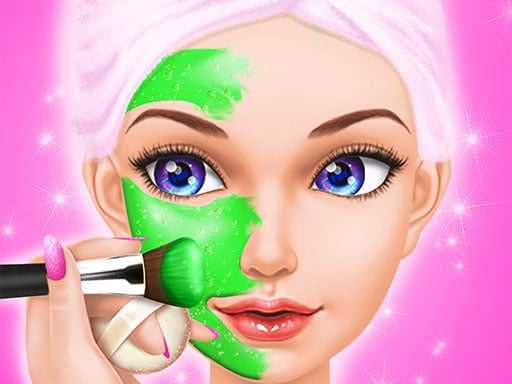 Makeover Games Makeup Salon Games for Girls Kids