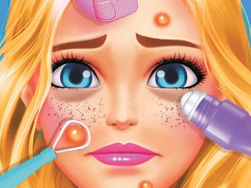 Makeover Salon Girl Games Spa Day Makeup Artist