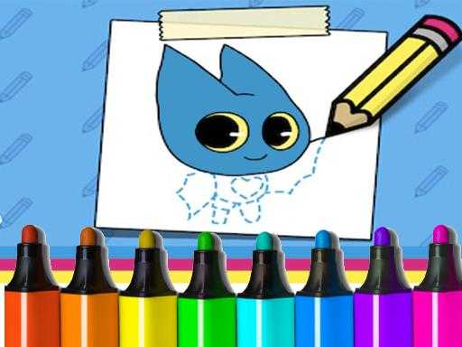 Mao Mao How to Draw Adorabat
