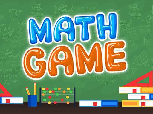 Math Game   Educational Game
