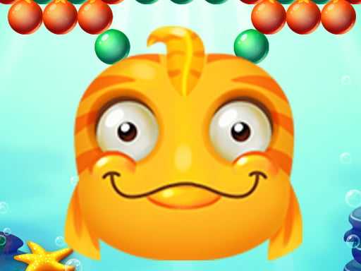 MK   Aqua Bubble Shooter