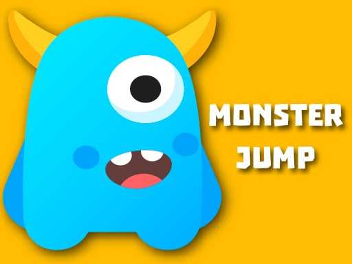 Monster Jump