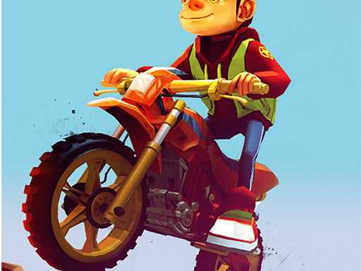 Moto Race   Motor Rider Game