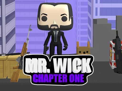 Mr Wick  One Bullet