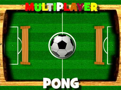 Multiplayer Pong Time