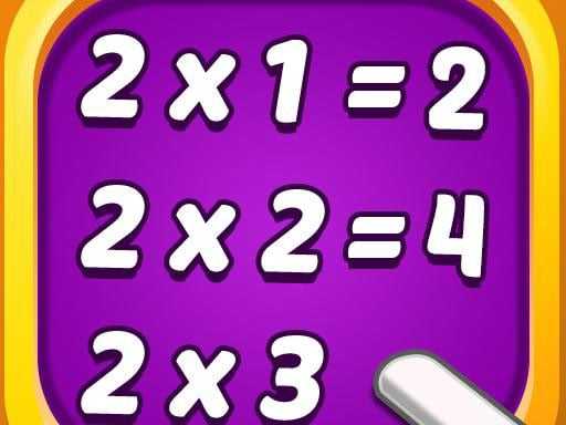 Multiplication Kids   Math Multiplication Tables