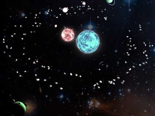 mySolar   Build your Planets