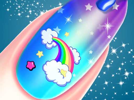Nail Salon Art   Nail Games