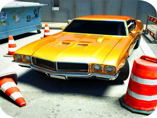 Park Car   Parking 3D