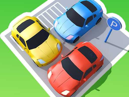 Parking Jam 3D  puzzle