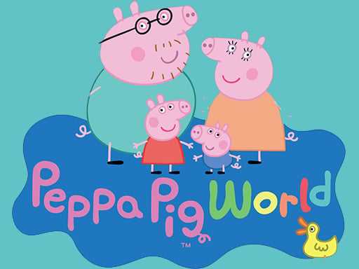 Peppa Pig Sports Day